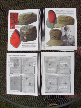 Book on German Militaria : 2 Book Set Entitled 